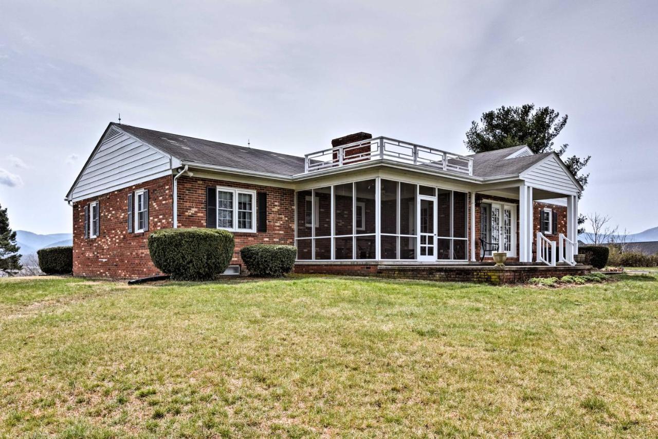 Quaint Elkton Home Near Shenandoah National Park! Экстерьер фото