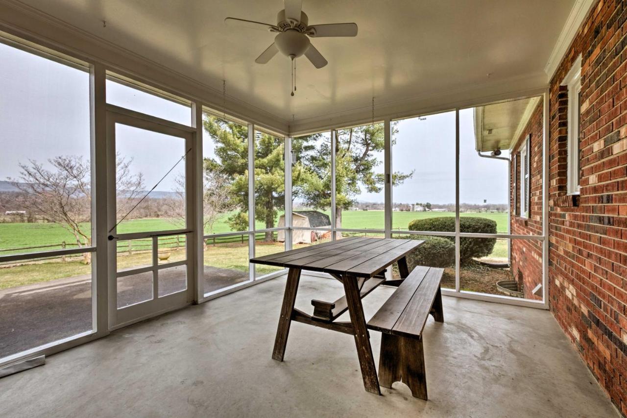 Quaint Elkton Home Near Shenandoah National Park! Экстерьер фото