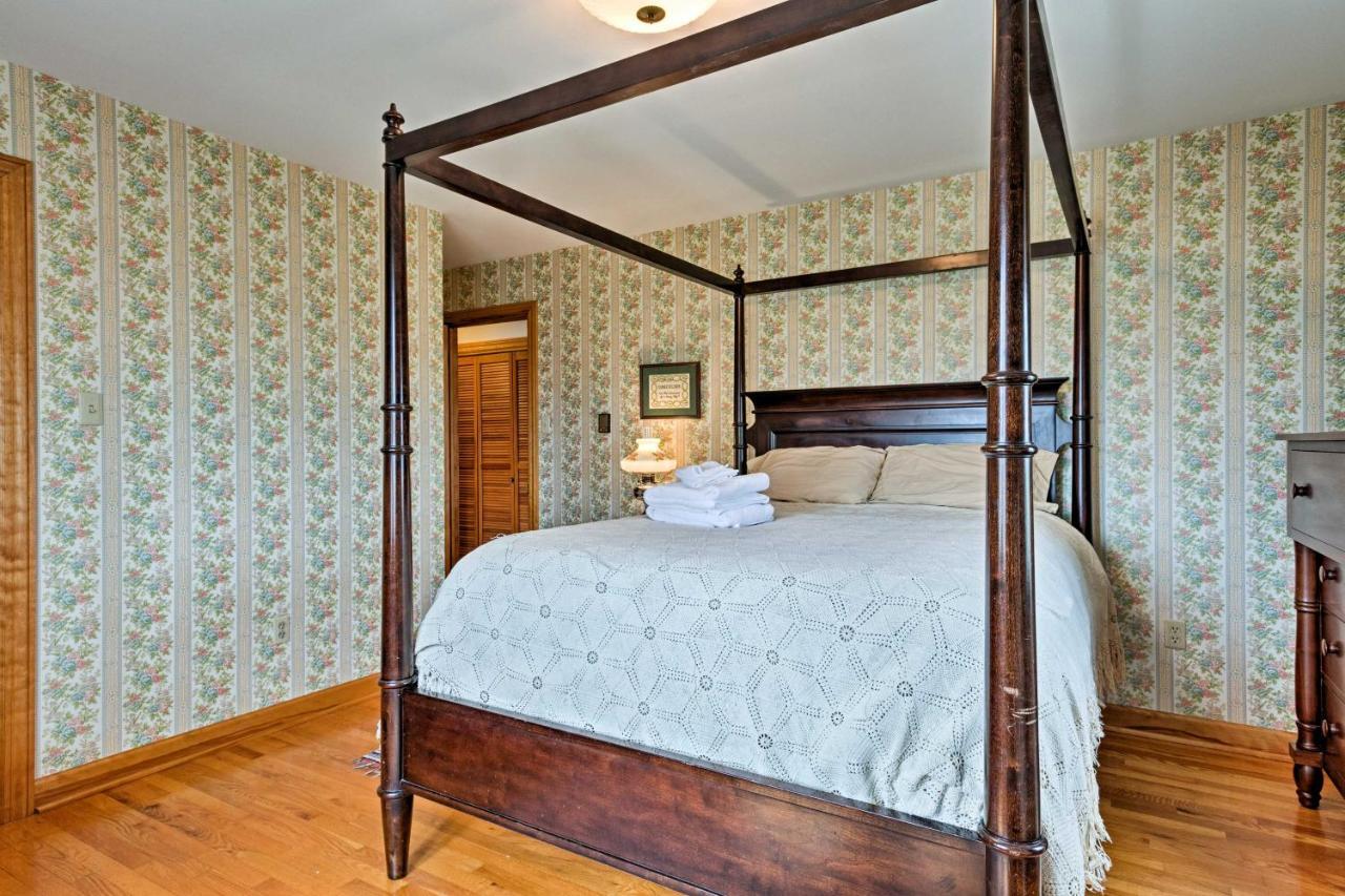 Quaint Elkton Home Near Shenandoah National Park! Экстерьер фото